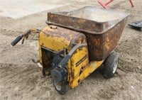 Prime Mover Cement Buggy, Does Not Run