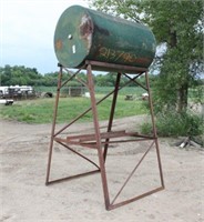 Fuel Tank w/Stand, Approx 38"x60"