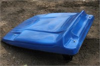 Tractor Canopy from New Holland