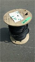 ROLL OF SOLID COOPER WIRE