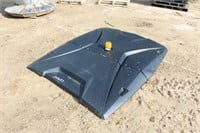 Hard Top Roof Cover for ATV Side By Side