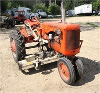 Allis-Chalmers C Gas Tractor