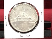 1965 Canada $1 Coin - B5
