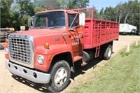 1973 Ford LN800 N81FVQ94479