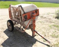 Whiteman Cement Mixer, Does Not Have Motor