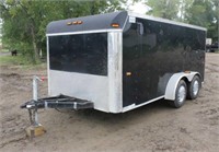 2006 USCA Enclosed Trailer 5NHUUS4206W025657