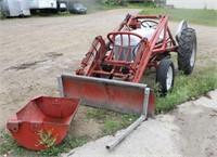 1952 Ford 8N GAS Tractor