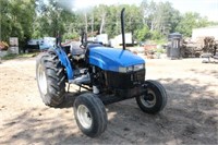 2003 New Holland TN70 Diesel Tractor