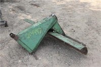 John Deere 3PT 6FT Back Blade