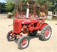 Farmall A Gas Tractor