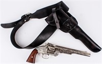 The Wyatt Earp Commemorative Revolver