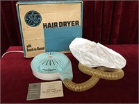 Vintage GE Model D4 Hair Dryer