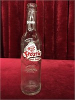 Vintage Frostie Root Beer Bottle