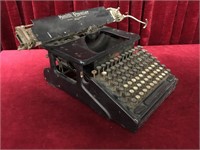 Vintage Smith Premier Typewriter - USA