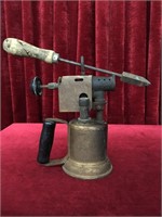 Vintage Butler Soldering Iron Heater / Torch