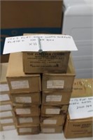 (11) Boxes of #14 x 3" 100 pc. Flathead Screws