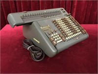 Vintage Friden STW10 Electro-Mechanical Calculator