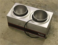 Superior Products Double Warmer