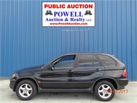 2003 BMW X5 AWD