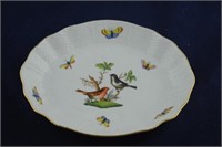 Herend Rothschild Bird Dish