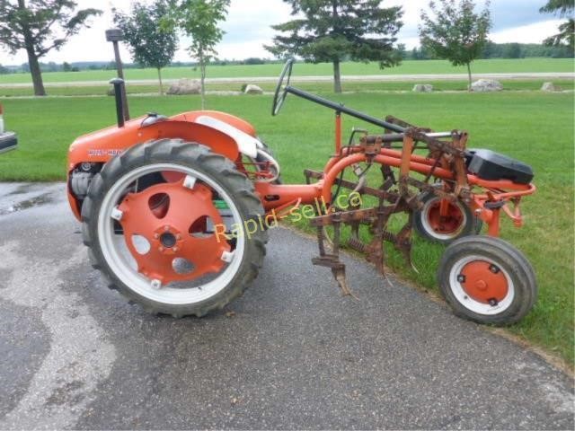 August MEGA Multi Consignor Auction #1 - Guelph, ON