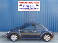 2000 Volkswagen BEETLE