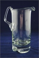 Glass Pitcher