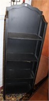 Folding 4 Tier Shelf Unit