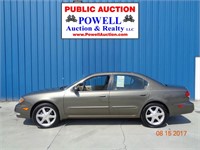 2003 Infiniti I35