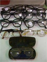 Variety Ladies & Men's Glasses