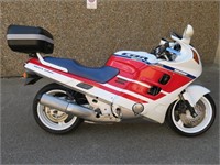 MC Honda CBR 1000F 1000 cc MOMSFRI