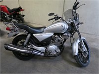 MC Yamaha YBR 125 cc MOMSFRI