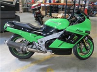 MC Kawasaki ZX10 Ninja 1000 cc MOMSFRI
