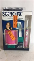 New Sonic-FX Toothbrush