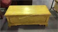 Cedar Chest. Very good condition but it does come