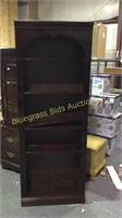 Large bookcase good condition