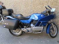 MC BMW K100 RS 1000 cc MOMSFRI