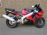 MC Kawasaki ZX 6R Ninja 600 cc MOMSFRI