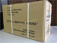 New QTY (20) Hi-Dow massage mice case pack. Sell