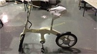 Mando Footloose bike retail $3,800! Selling for