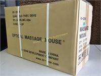 New QTY (20) Hi-Dow massage mice case pack. Sell