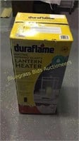 Duraflame electric lantern heater. Tested and