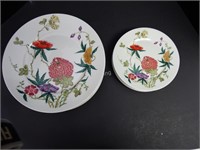 Collection Gabriel Lucas Limitee R Limoges Plates