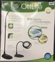 Ottlite LED Combination Floor & Table Lamp w/