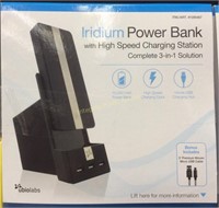 Iridium Power Bank