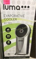 Luma Evaporative Cooler $180 Retail *see desc