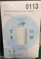 TP-Link Expanded WiFi Coverage
