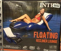 INTEX Floating Recliner Lounge*