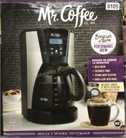 Mr Coffee 12c Programmable Coffeemaker