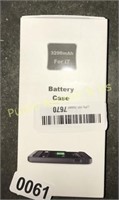 BATTERY CASE FOR IPHONE 7